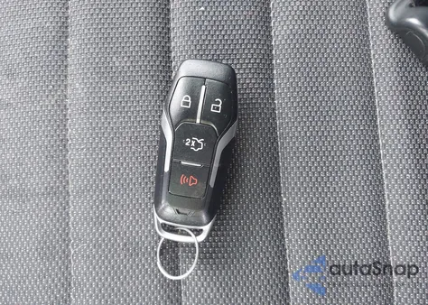 2015 Ford Edge Se z USA, uszkodzony, nr VIN 2FMTK4G85FBC25527